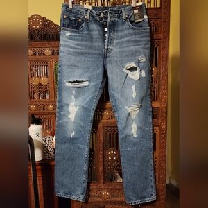 Levi's 501s